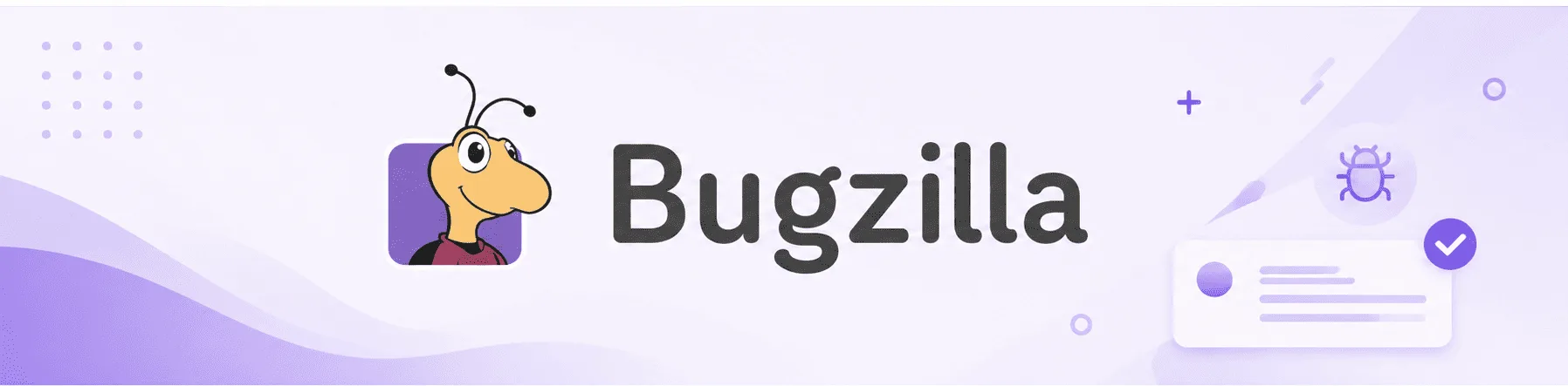 Bugzilla logo Image