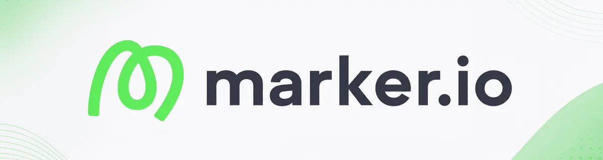 Marker.io Logo