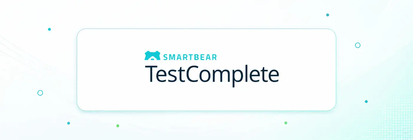 TestComplete Sap