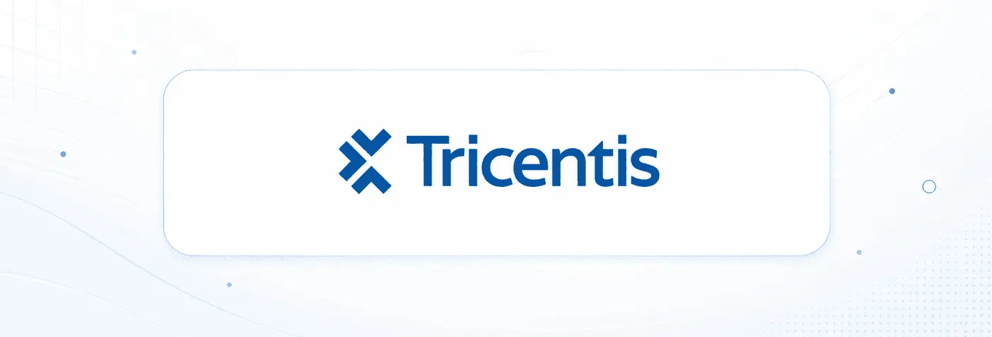 Tricentis Logo Image