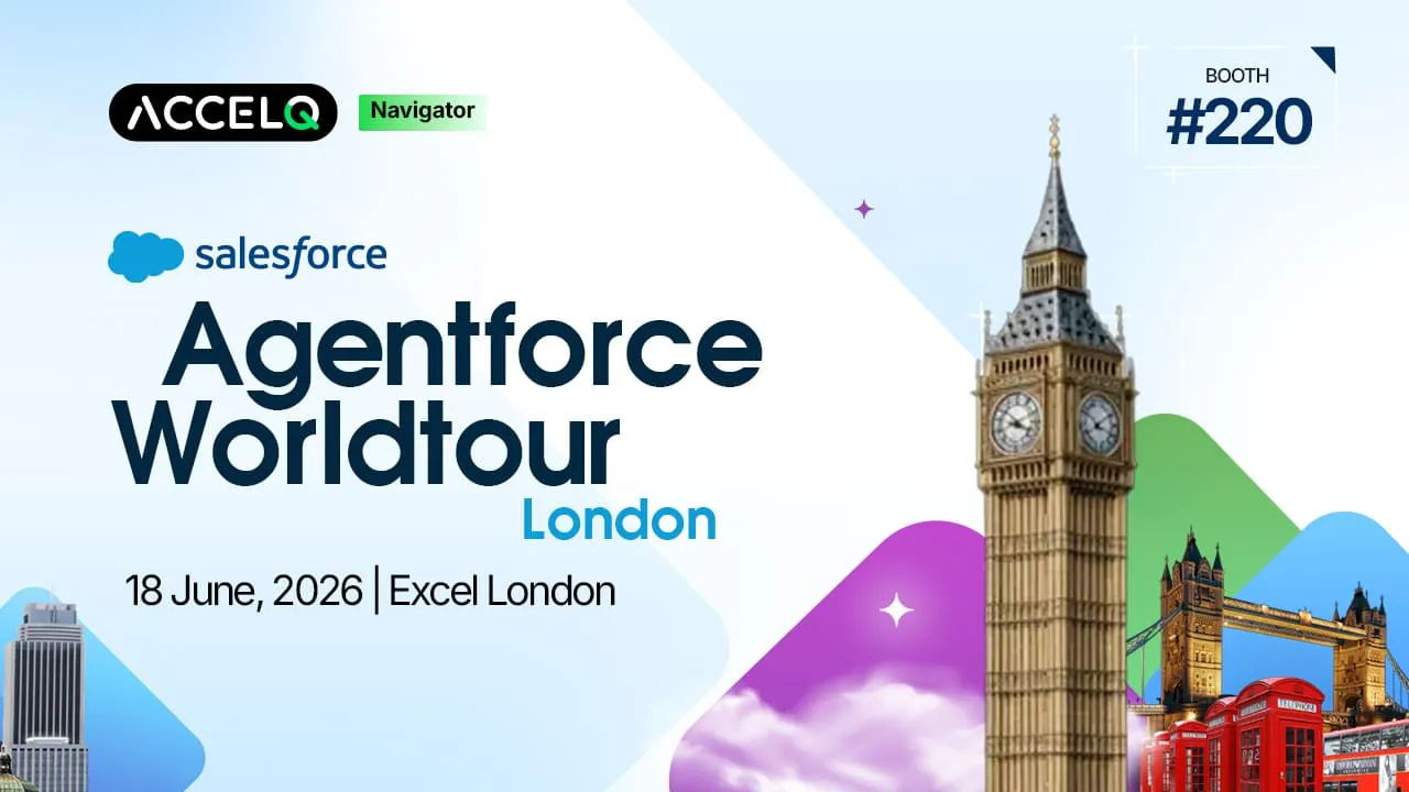 Agentforce WT London