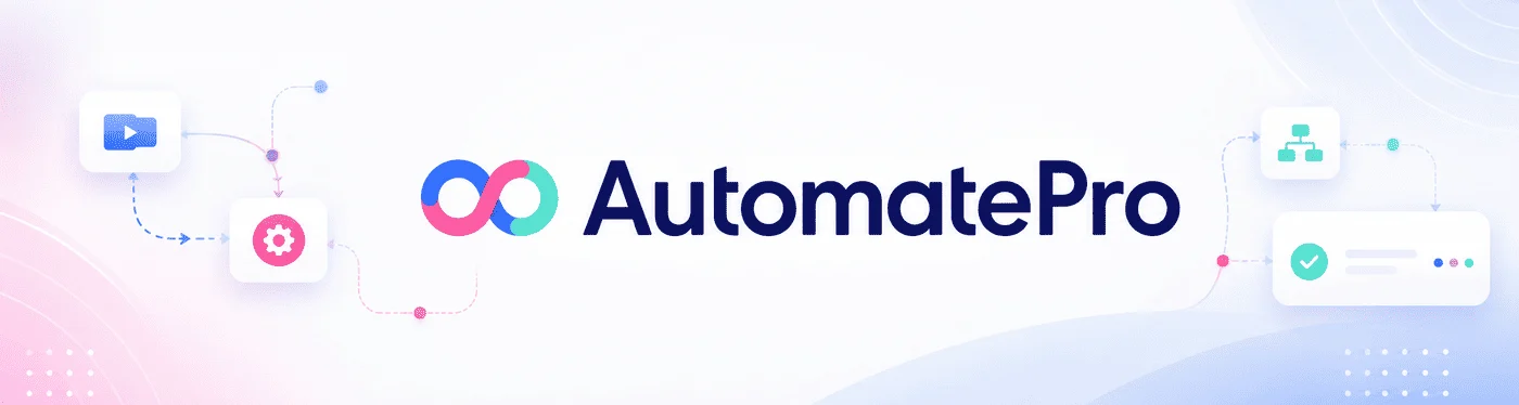 Automate pro Logo