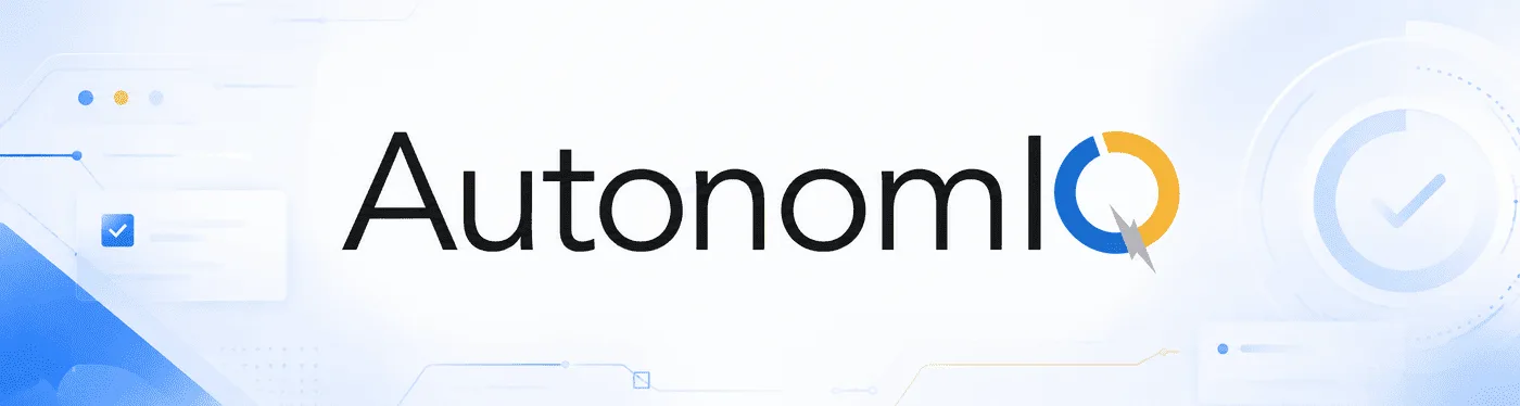 AutonomIQ Logo