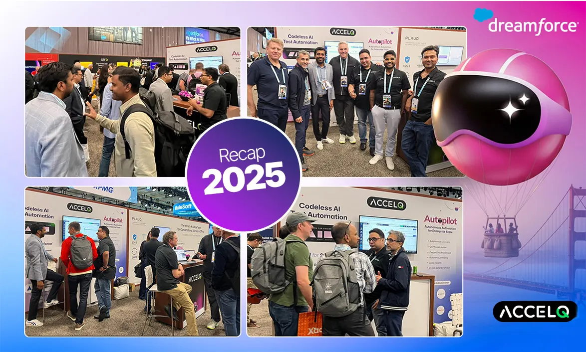 Dreamforce Recap