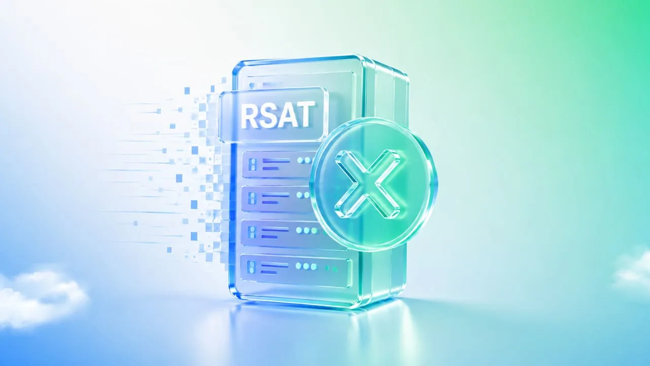 RSAT Deprecation