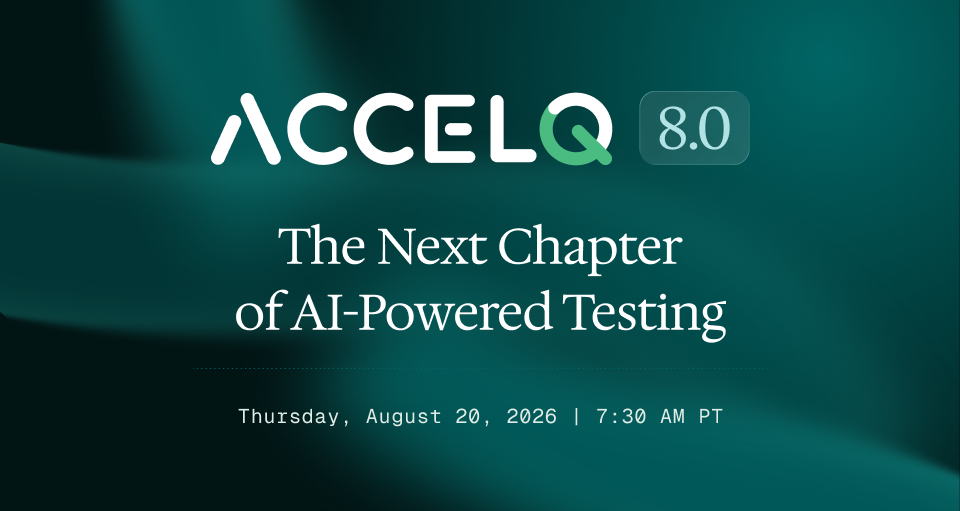 Accelq 8-0