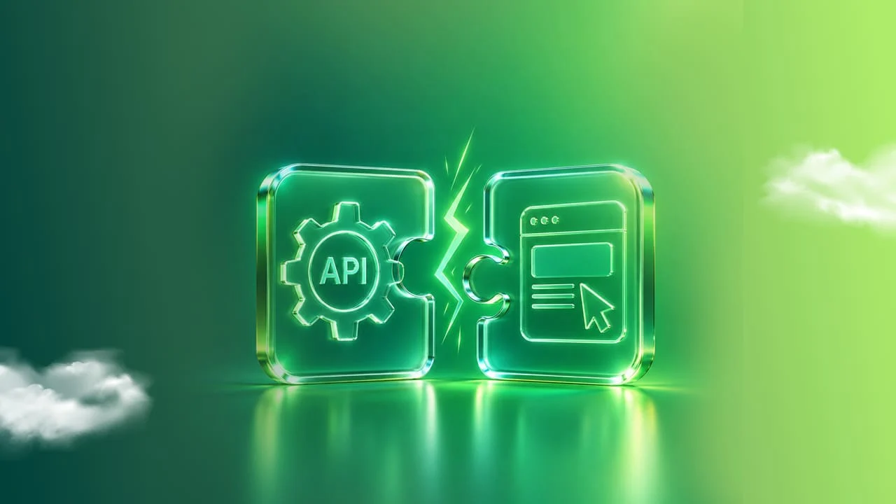 API and UI test automation