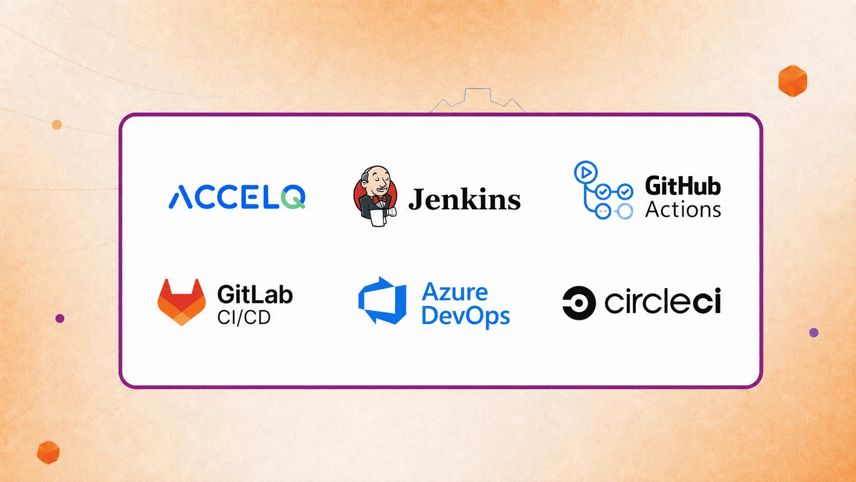 Continuous Integration tools