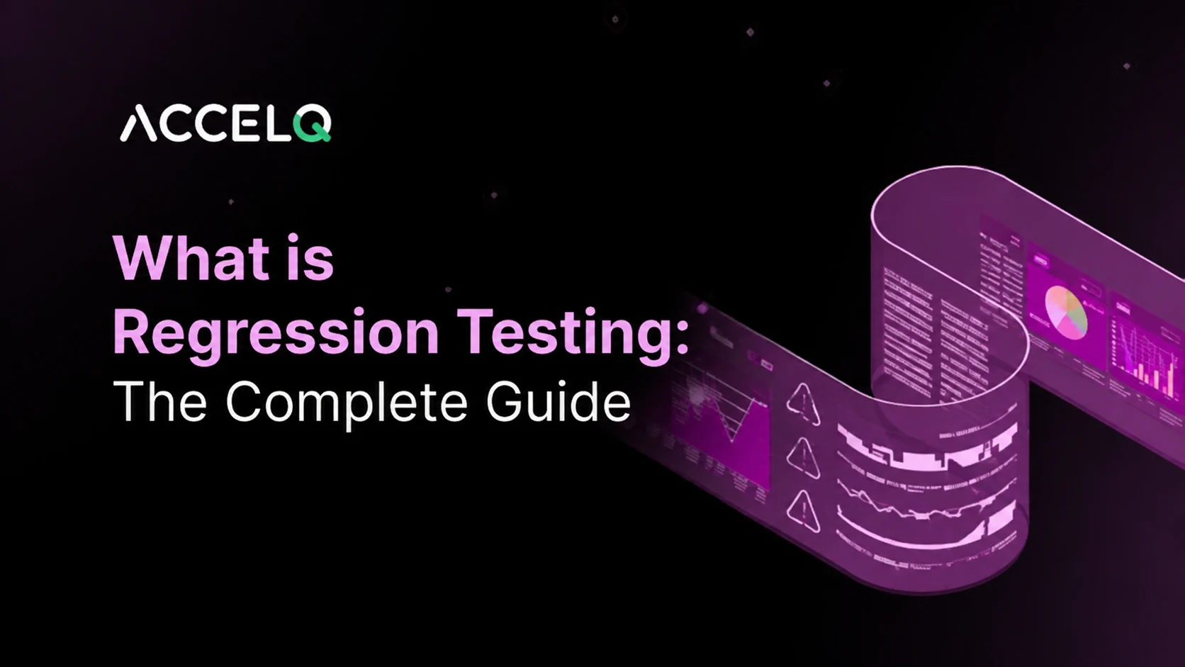 What is Regression Testing?