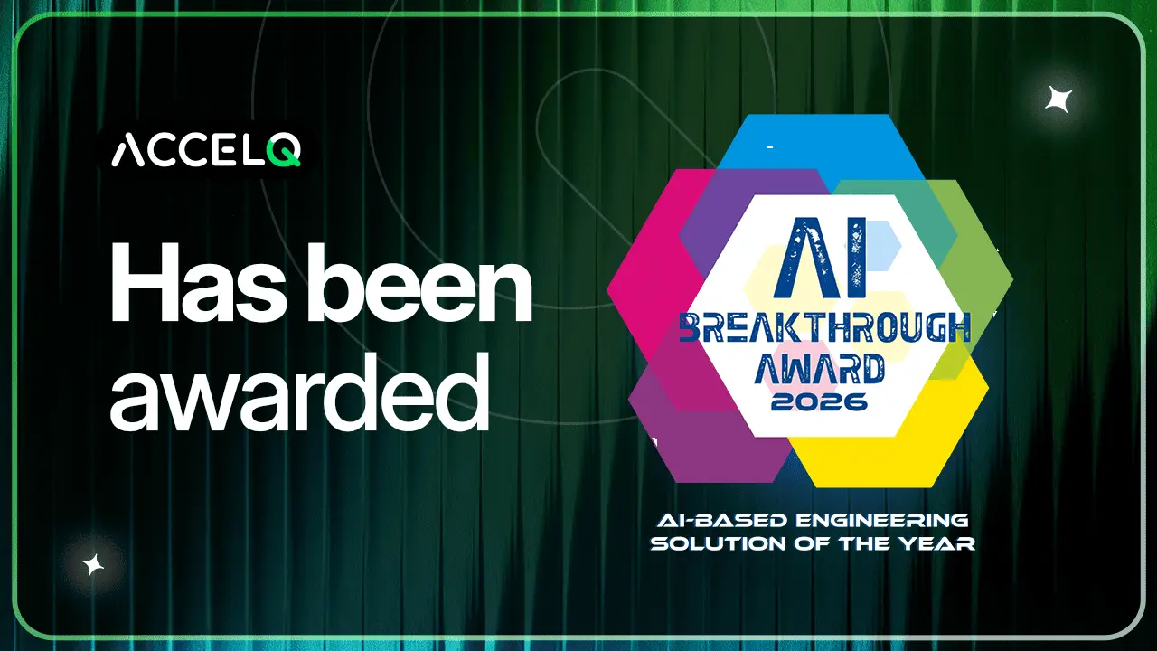 AI-Based Engineering Solution of the Year