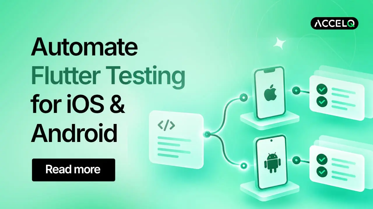 Flutter Testing Automated