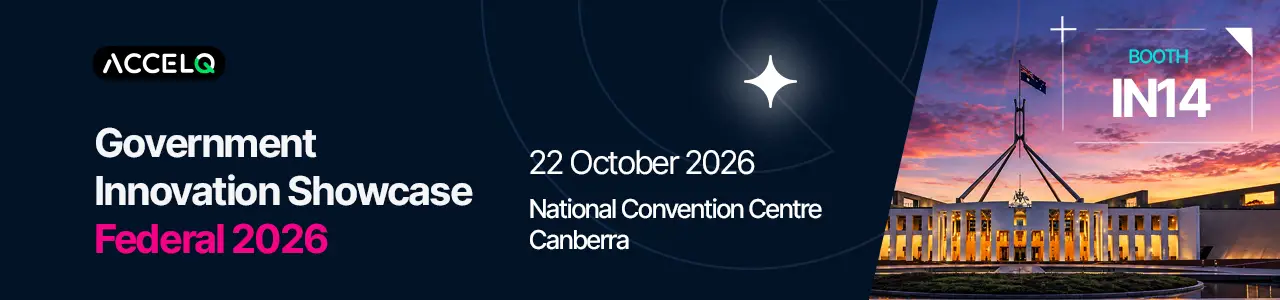 Govt Innovation Showcase Federal